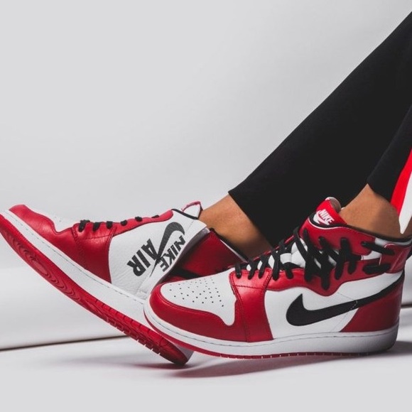 nike air jordan 1 rebel chicago